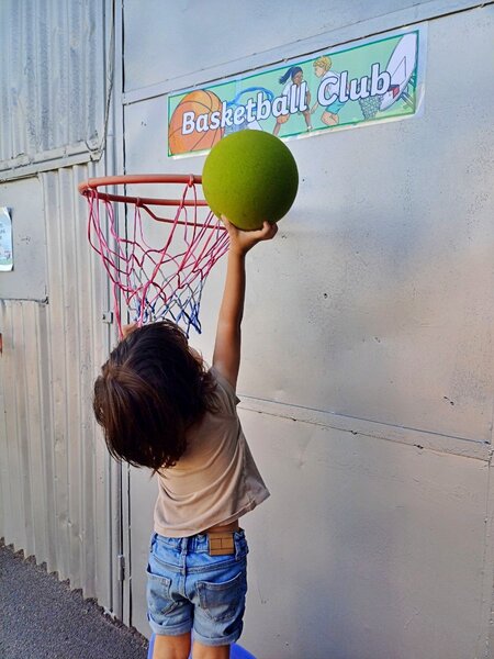 Bambi Step by Step - Gradinita